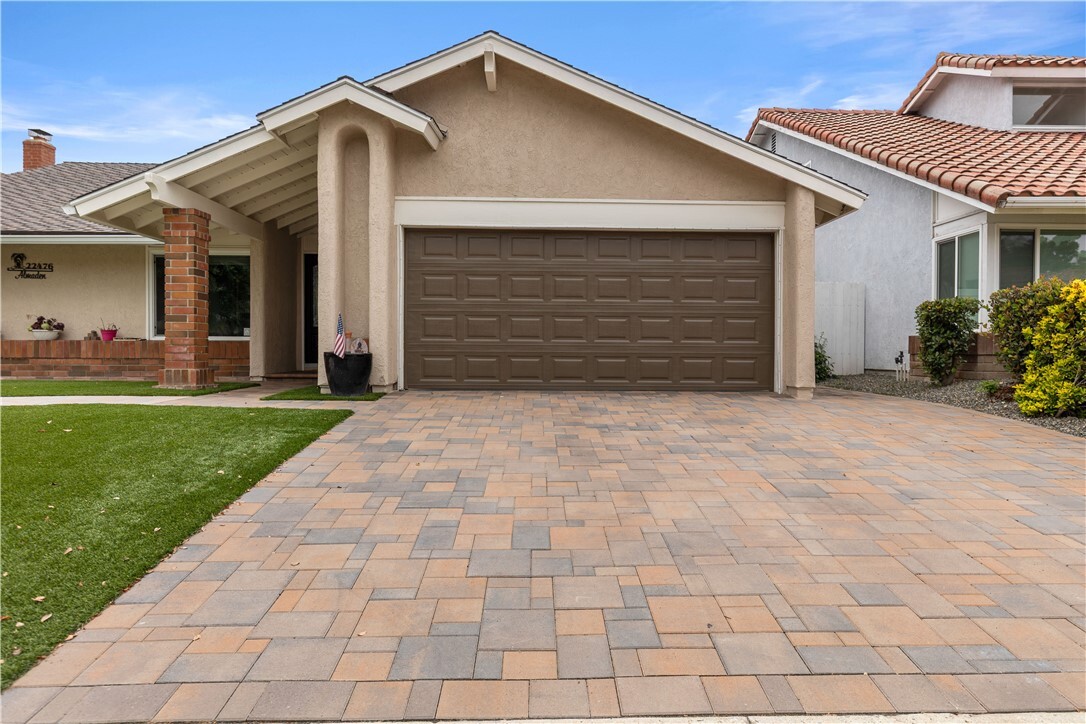 Property Photo: 22476 Almaden CA 92691