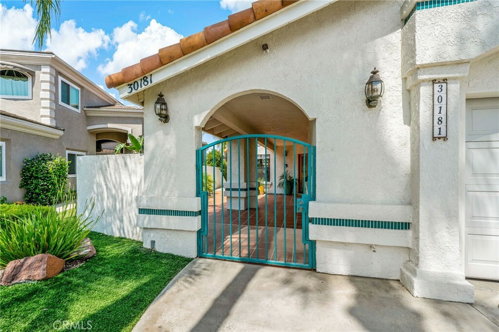 Property Photo: 30181 Swan Point Drive CA 92587