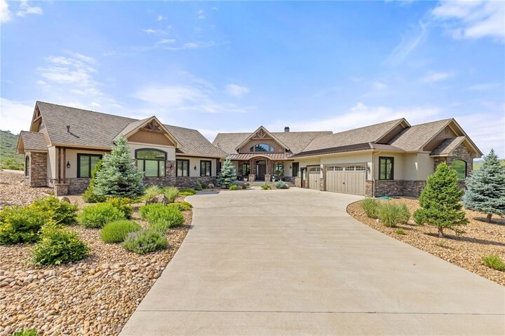 Property Photo: 4033 Backbone Drive CO 80538