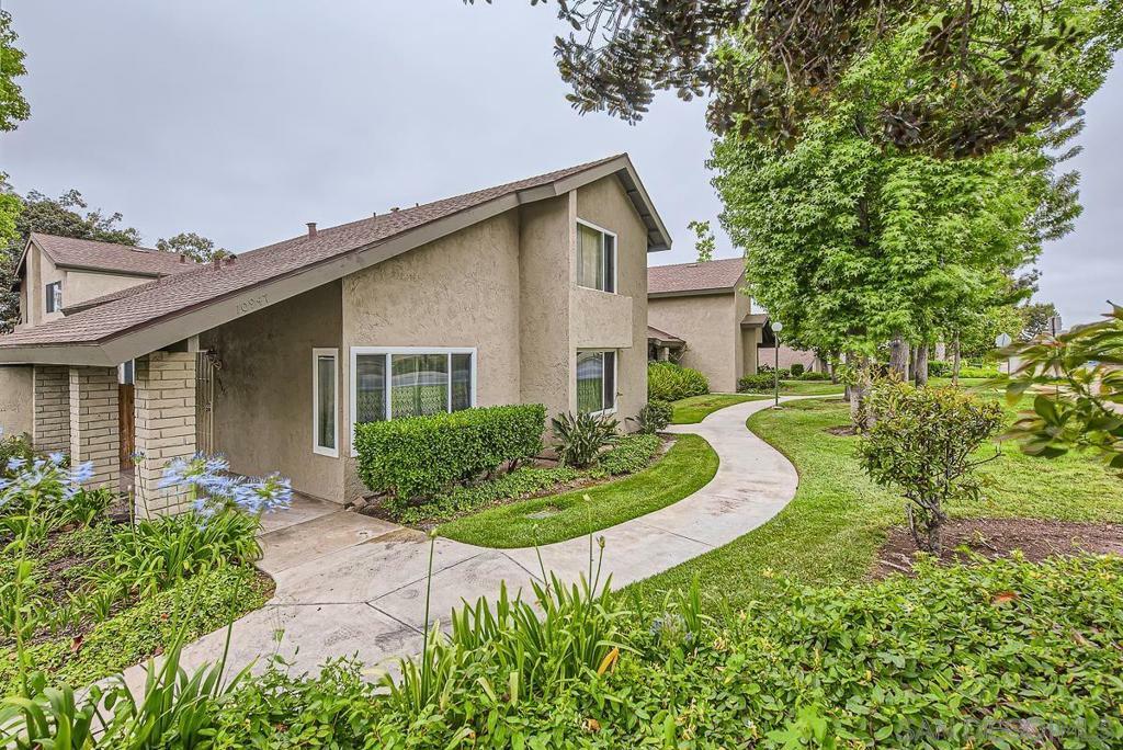 Property Photo: 10945 Clairemont Mesa Blvd CA 92124
