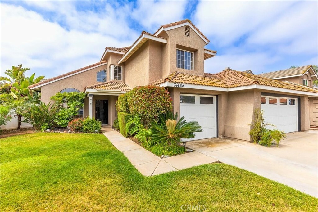 Property Photo: 31488 Hallwood Court CA 92584