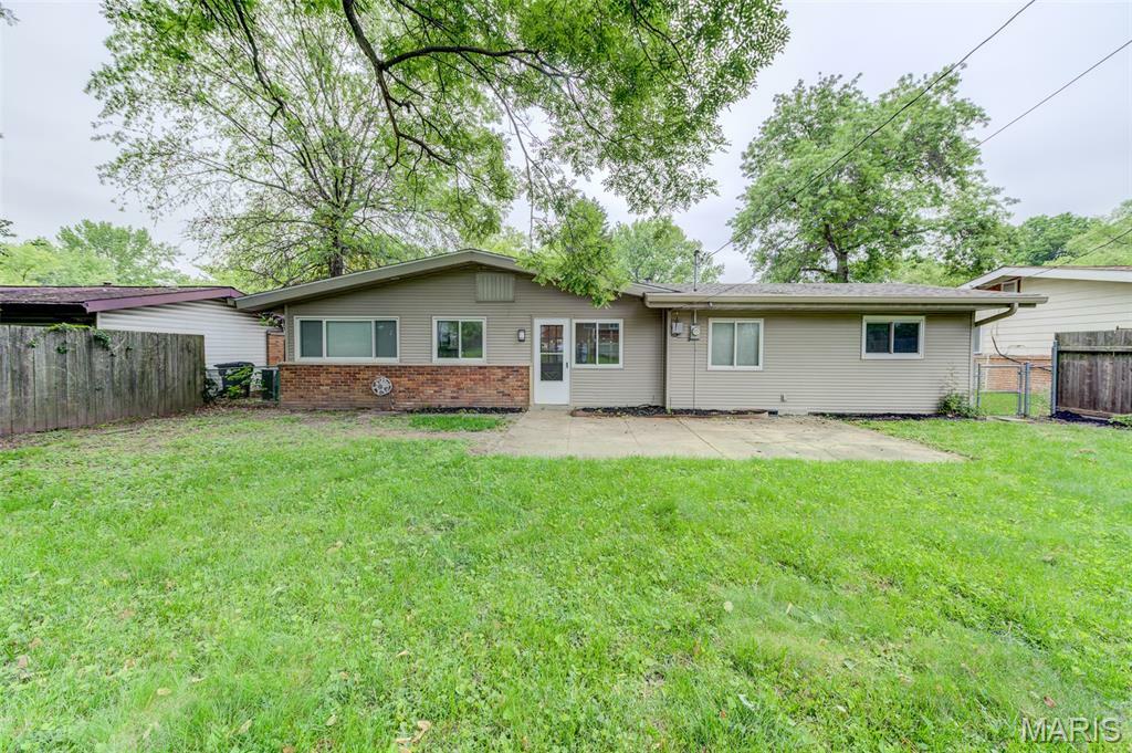 Property Photo: 3170 Kingsley Drive MO 63033