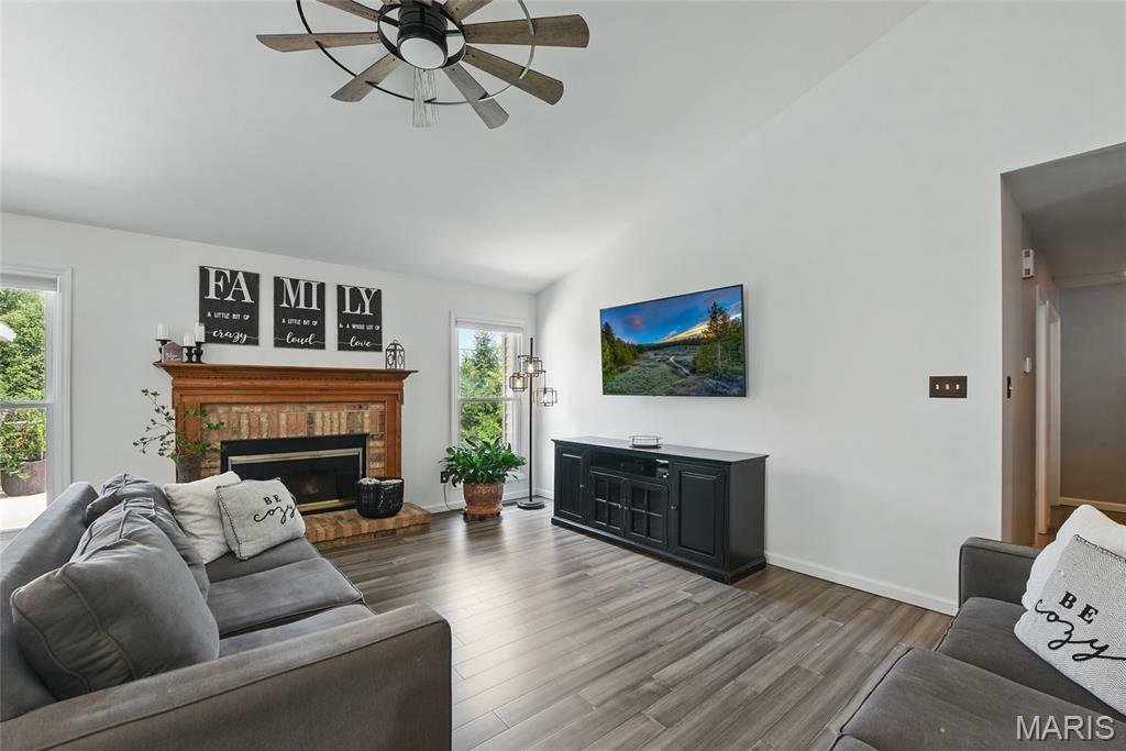 Property Photo: 429 Arbor Meadow Court MO 63021