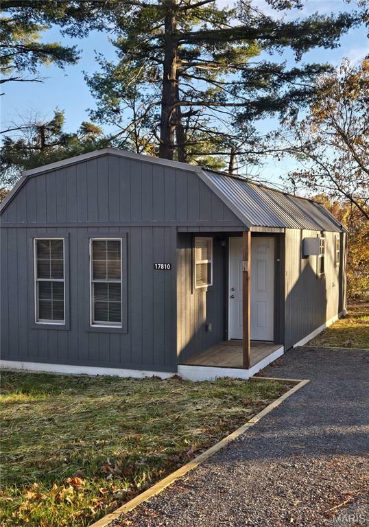 Property Photo: 17810 S Ridge Drive MO 63841