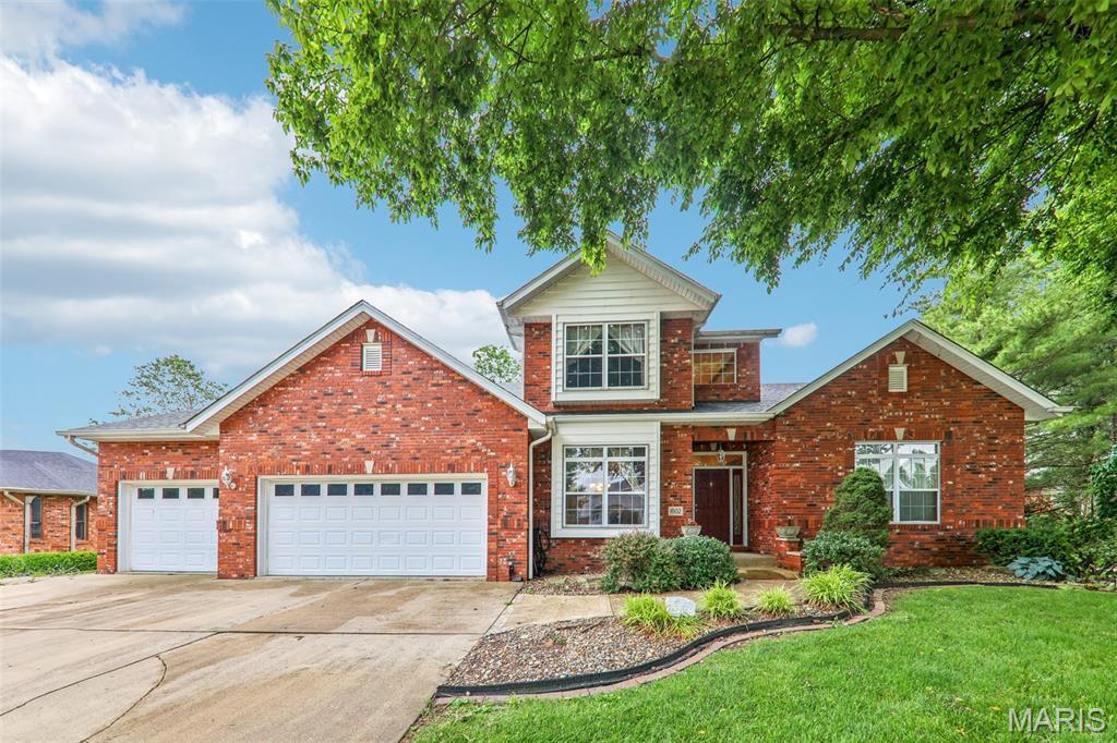 Property Photo: 1602 Terrace Cove Court IL 62025