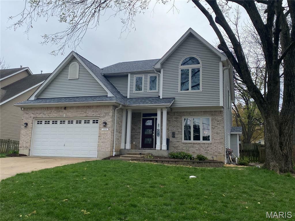 Property Photo: 11808 Manhattan Avenue MO 63131