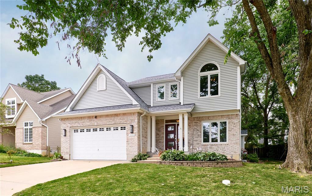 Property Photo: 11808 Manhattan Avenue MO 63131