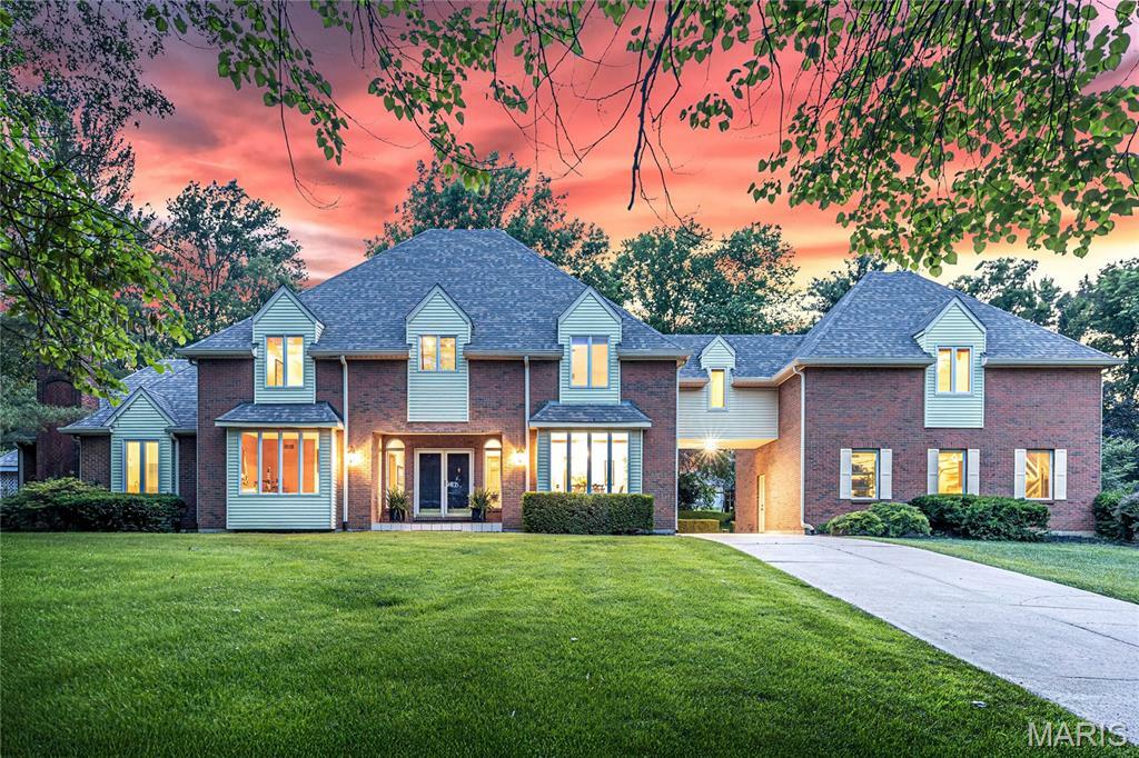 2969 Greenleaf Drive  St Charles MO 63303 photo