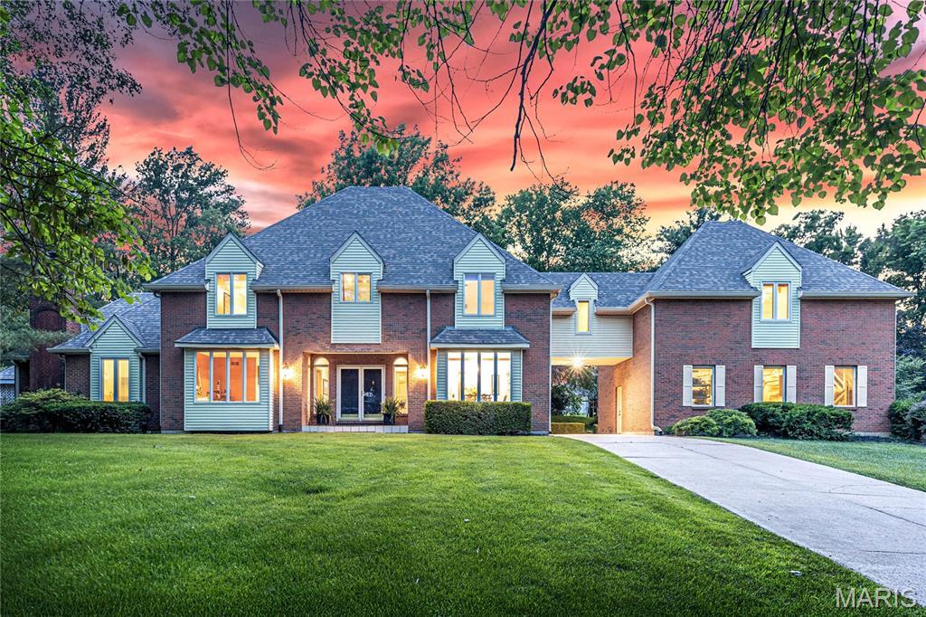 2969 Greenleaf Drive  St Charles MO 63303 photo