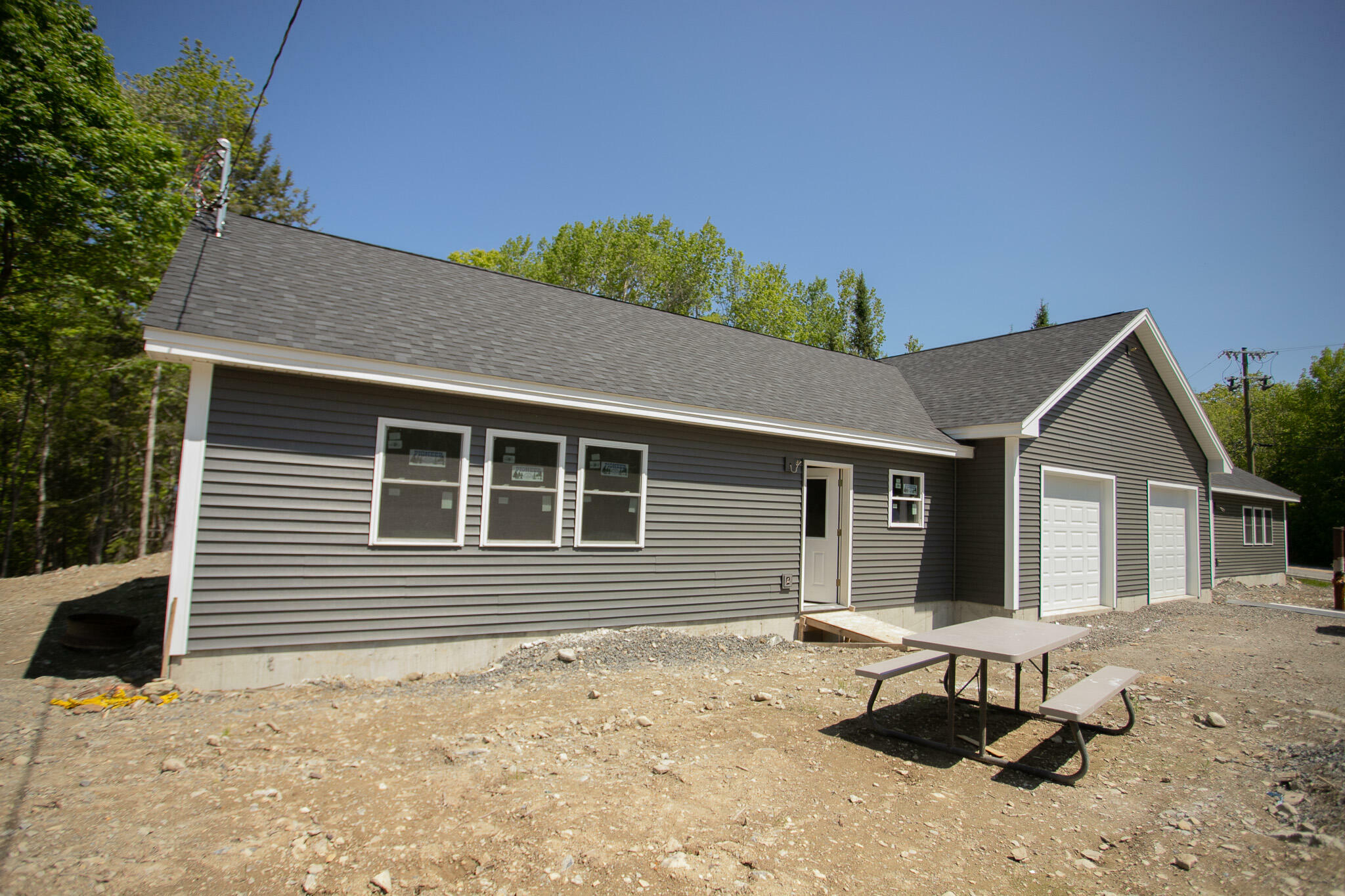 Property Photo: 37 Lower Dedham Road ME 04429