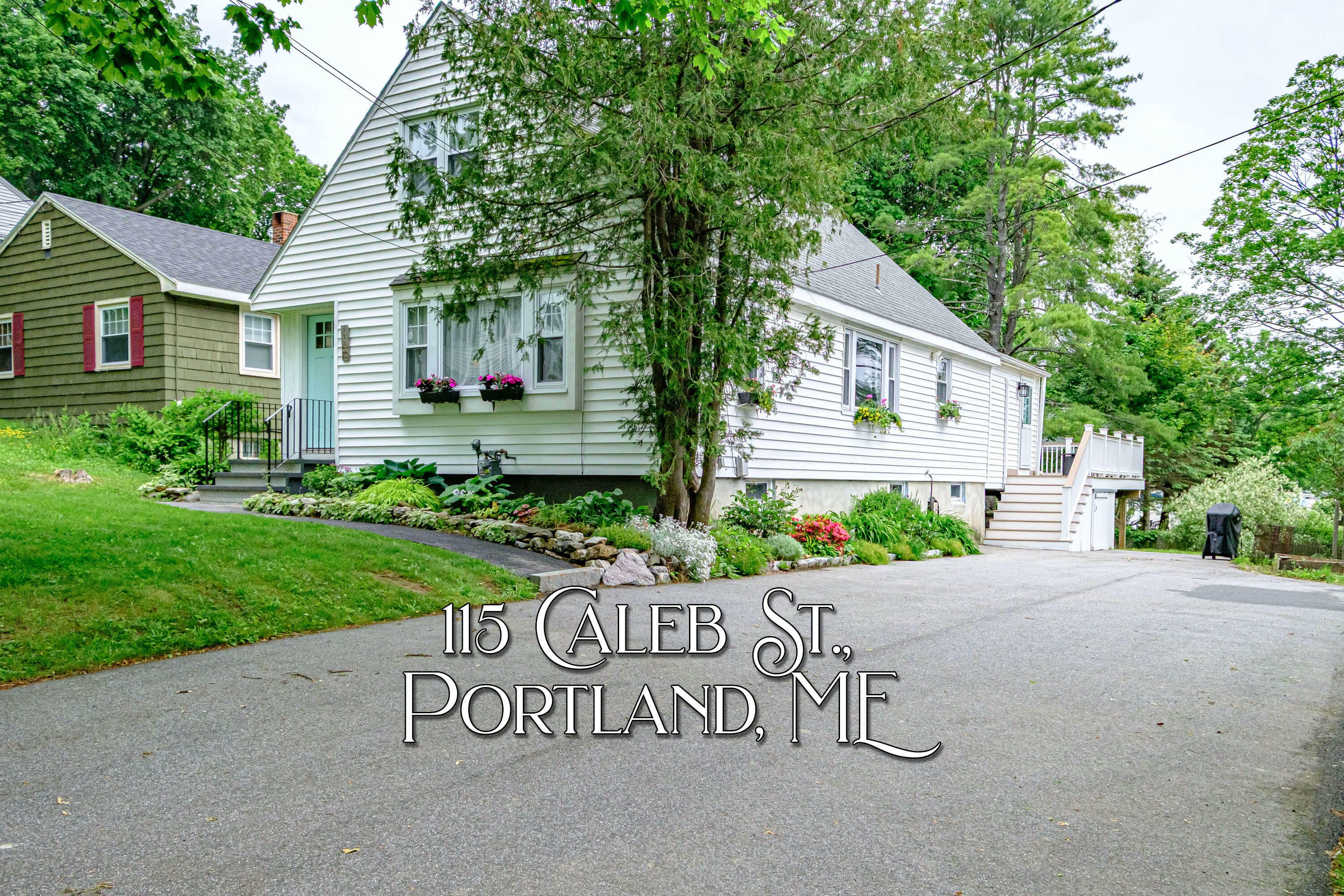 115 Caleb Street  Portland ME 04102 photo