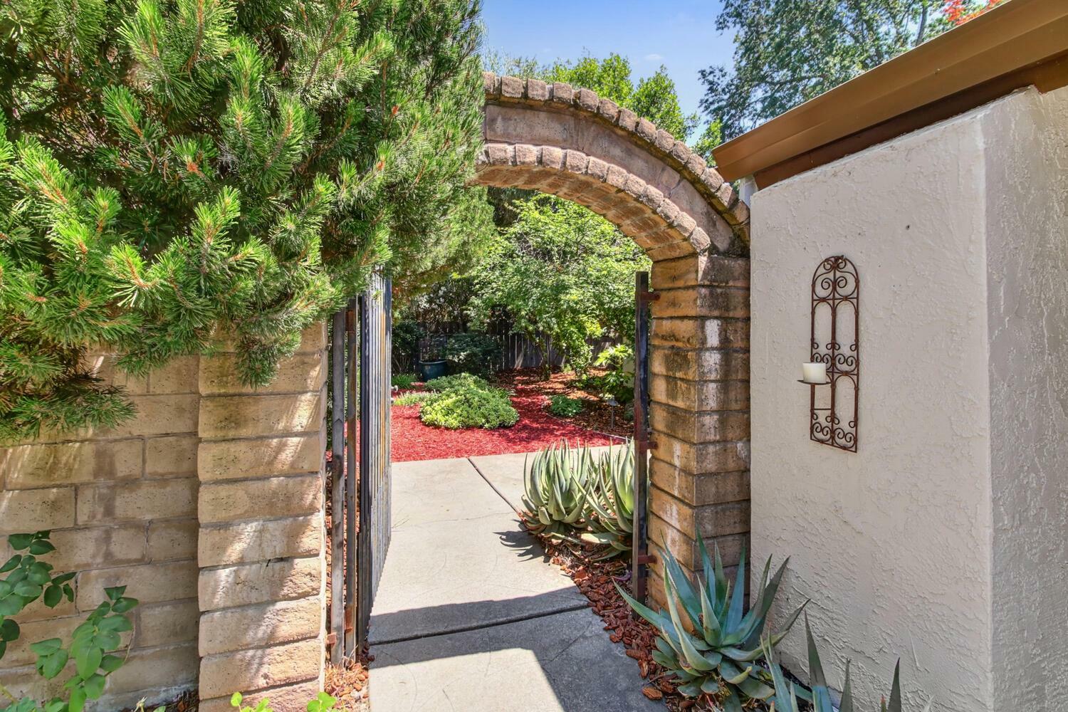 Property Photo:  4820 Thor Way  CA 95608 
