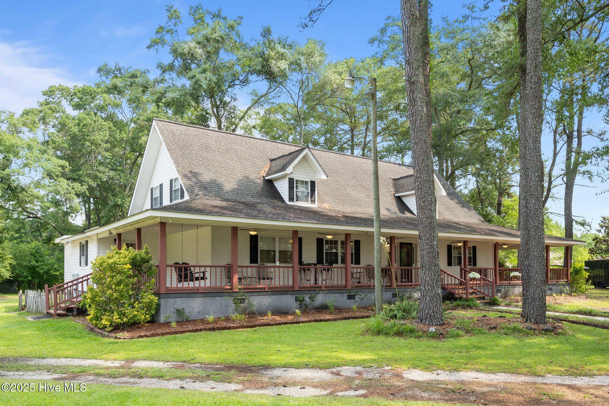 Property Photo: 4967 E Nc 24 Highway NC 28518