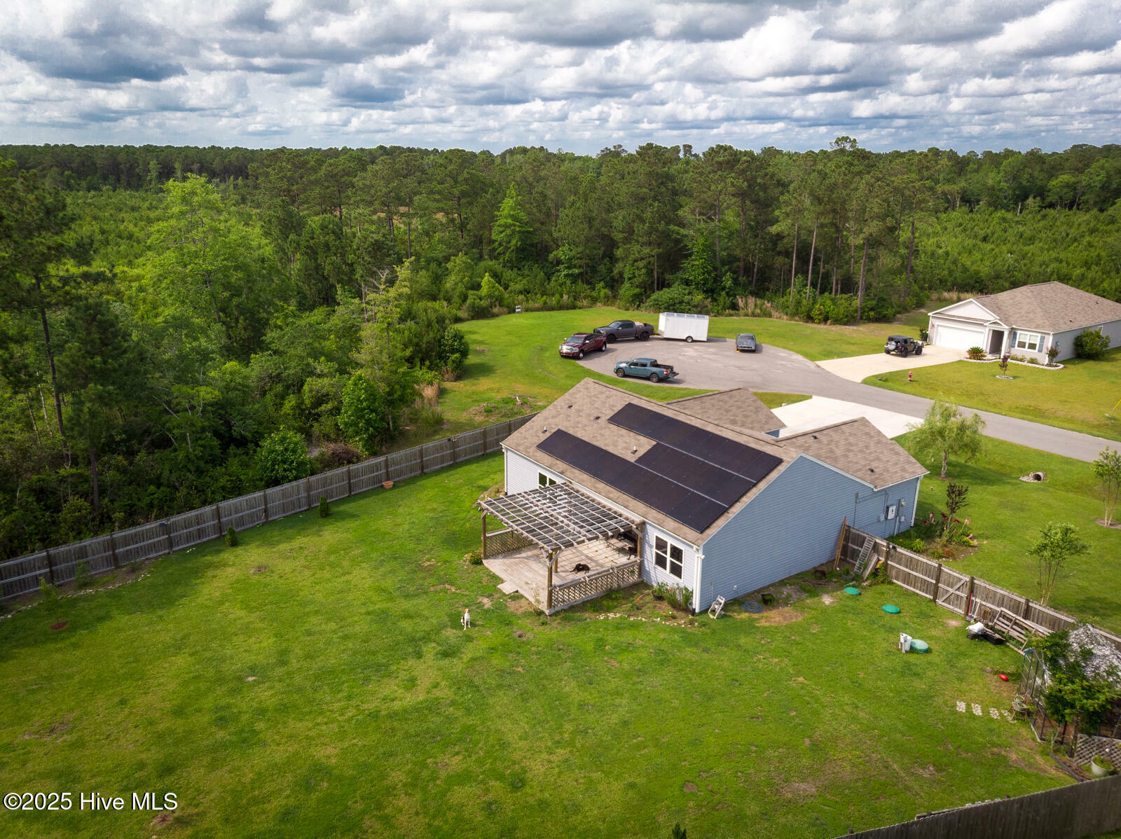 Property Photo: 227 Cheswick Drive NC 28445