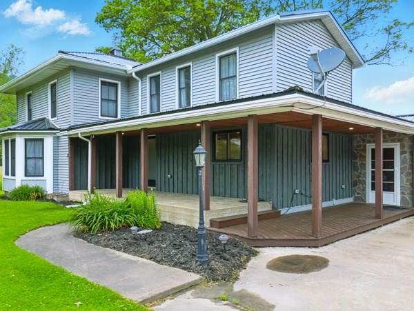 Property Photo: 175 Route 467 PA 18854