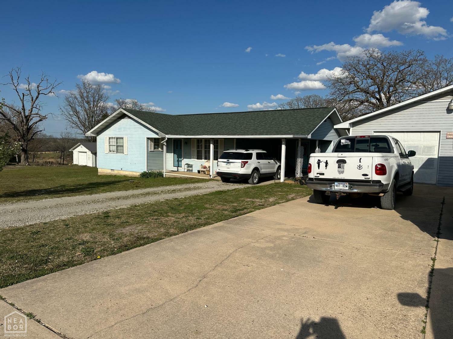 Property Photo: 155 Mc 7059 AR 72634
