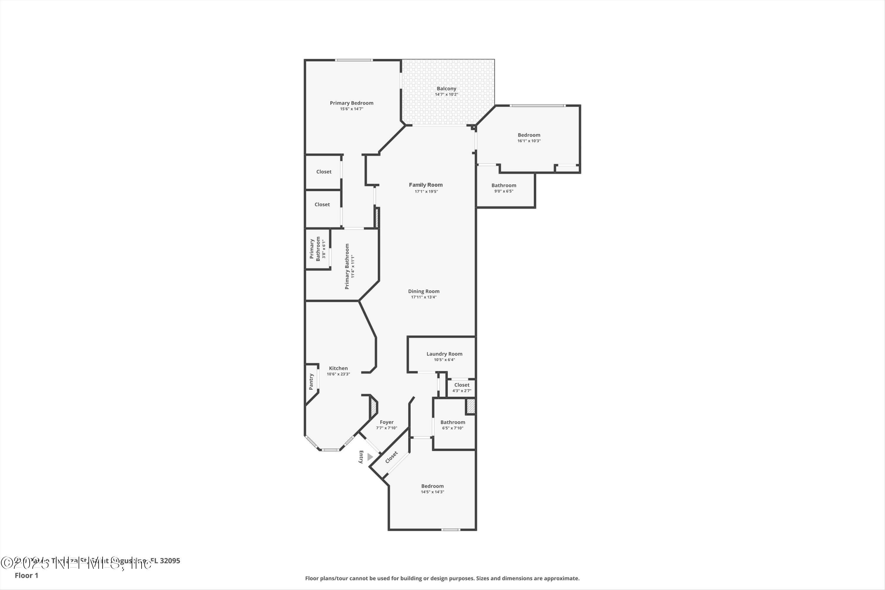 Property Photo:  210 Paseo Terraza 405  FL 32095 