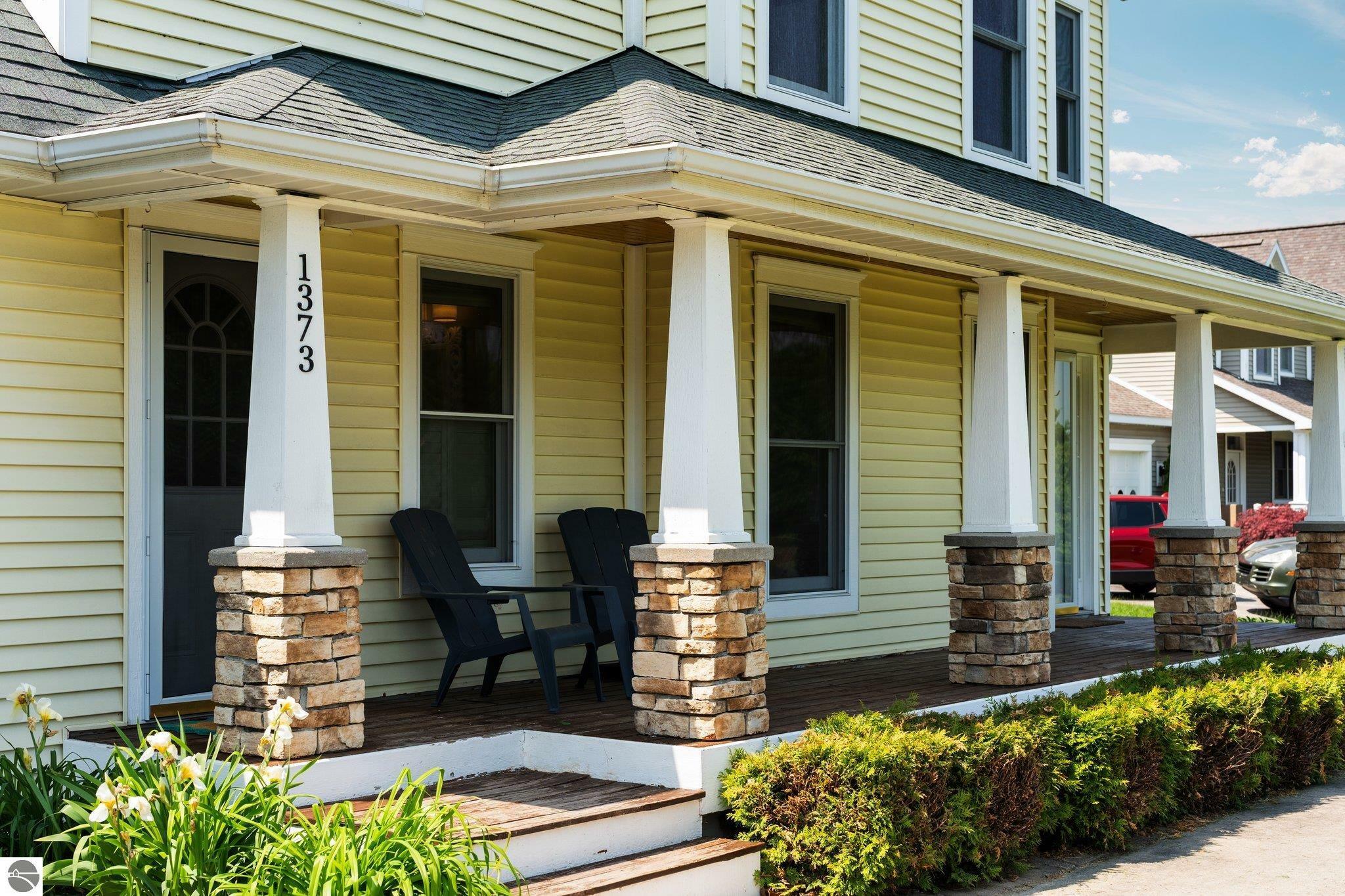 Property Photo: 1373 Richman Court MI 49696