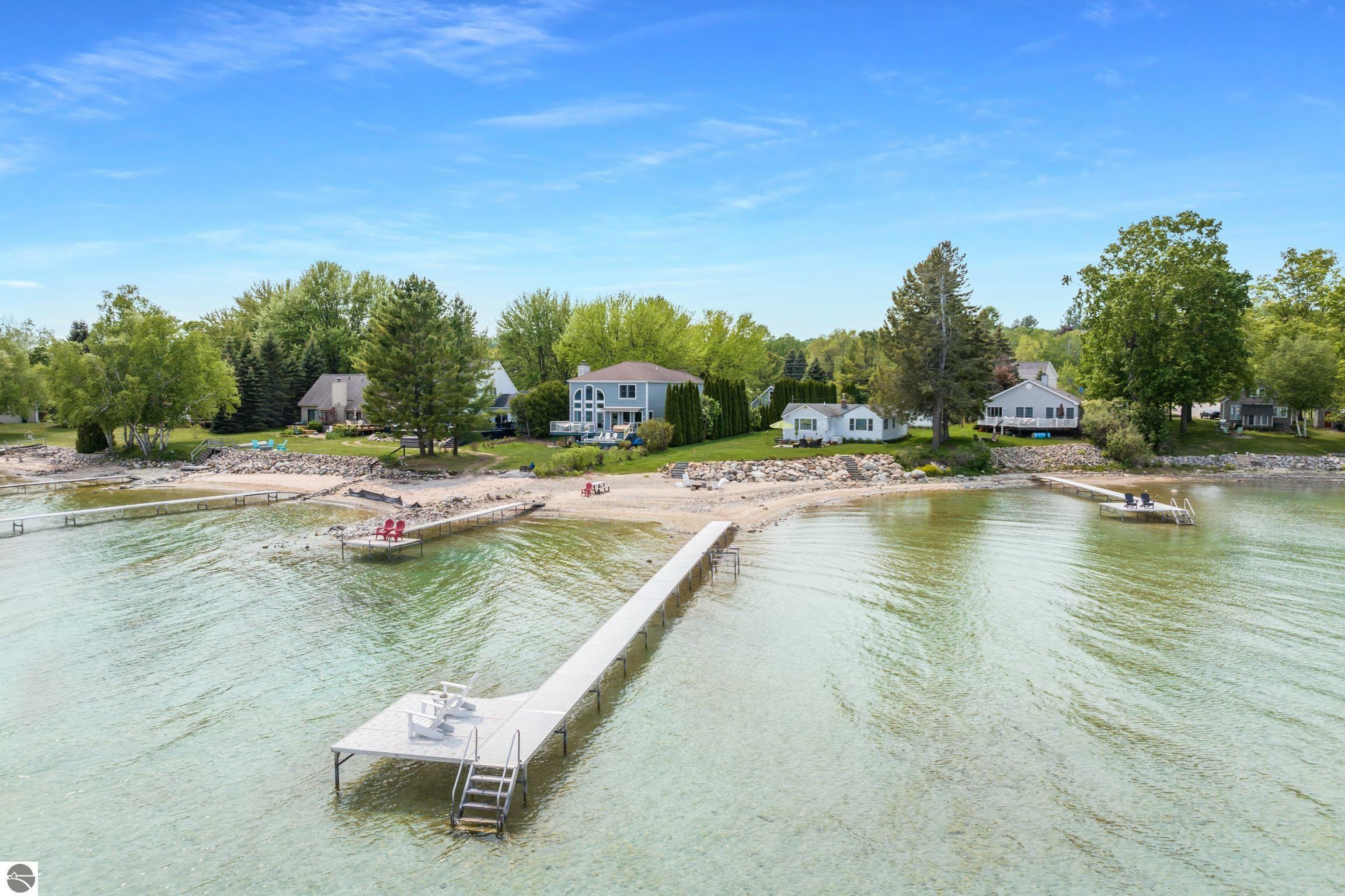 5896 S Cummings Street 5872 S Cummings Street  Suttons Bay MI 49682 photo