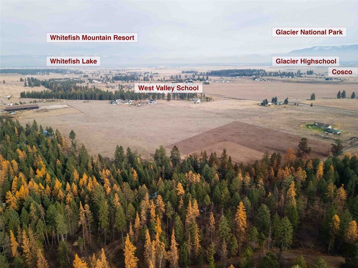 Property Photo: 2130 Farm To Market Road MT 59901