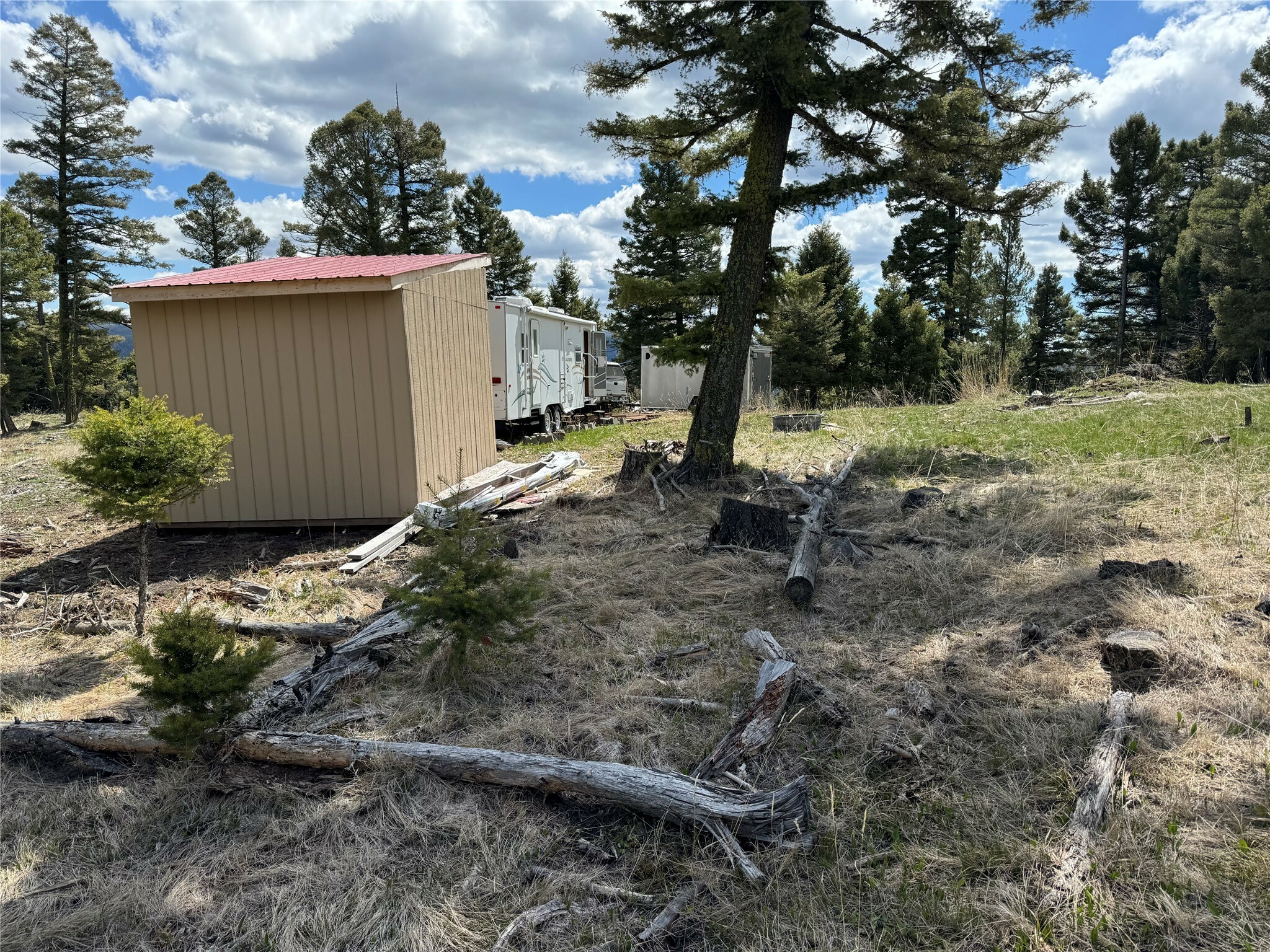 Property Photo: Nhn Hidden Canyon MT 59843