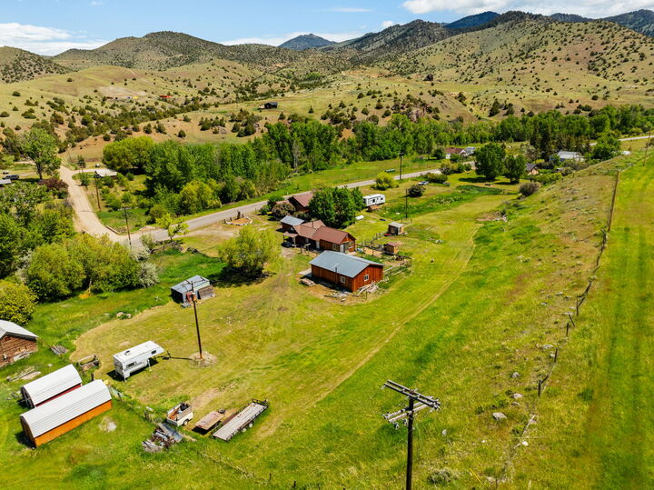 Property Photo:  234 Mill Creek Road  MT 59749 