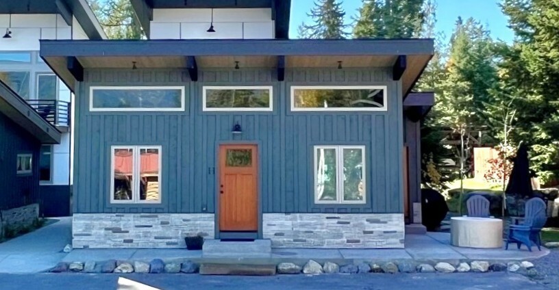 1331 Nelson Lane Cabin H  Whitefish MT 59937 photo