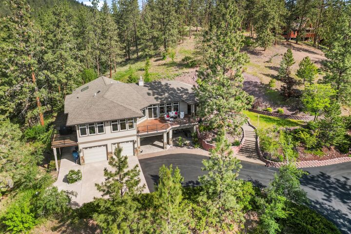 Property Photo: 5959 Hayes Creek Road MT 59804