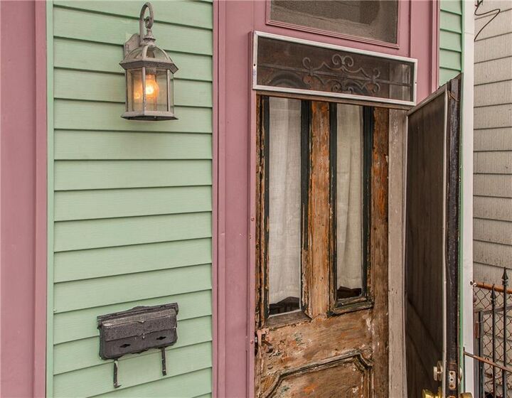 Property Photo:  2628 30 N Rampart Street  LA 70117 