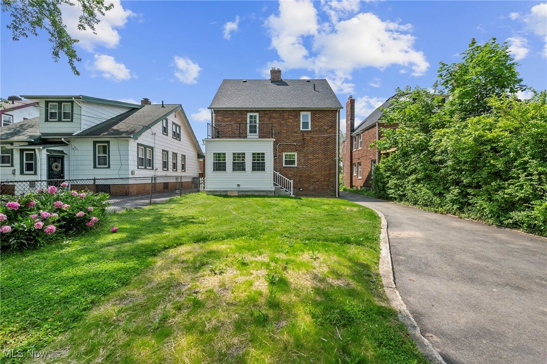 Property Photo: 3609 Antisdale Avenue OH 44118