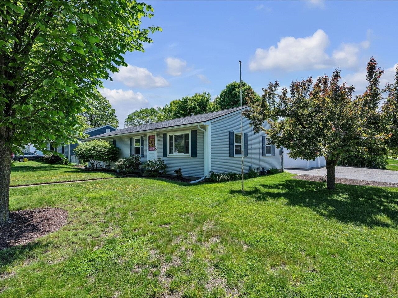 Property Photo: 32 South Summit Street VT 05452