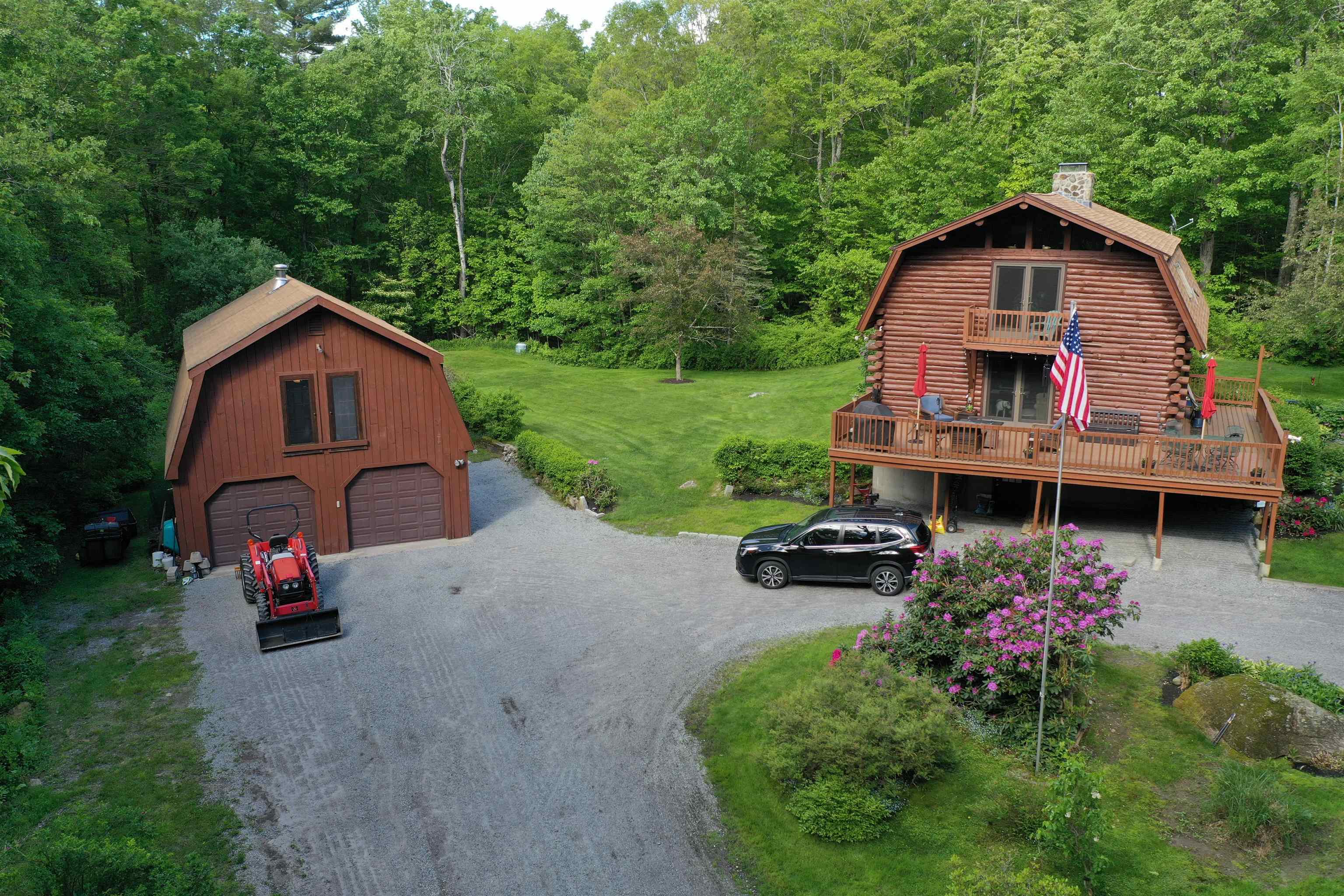 Property Photo:  377 Sutton Road  NH 03255 