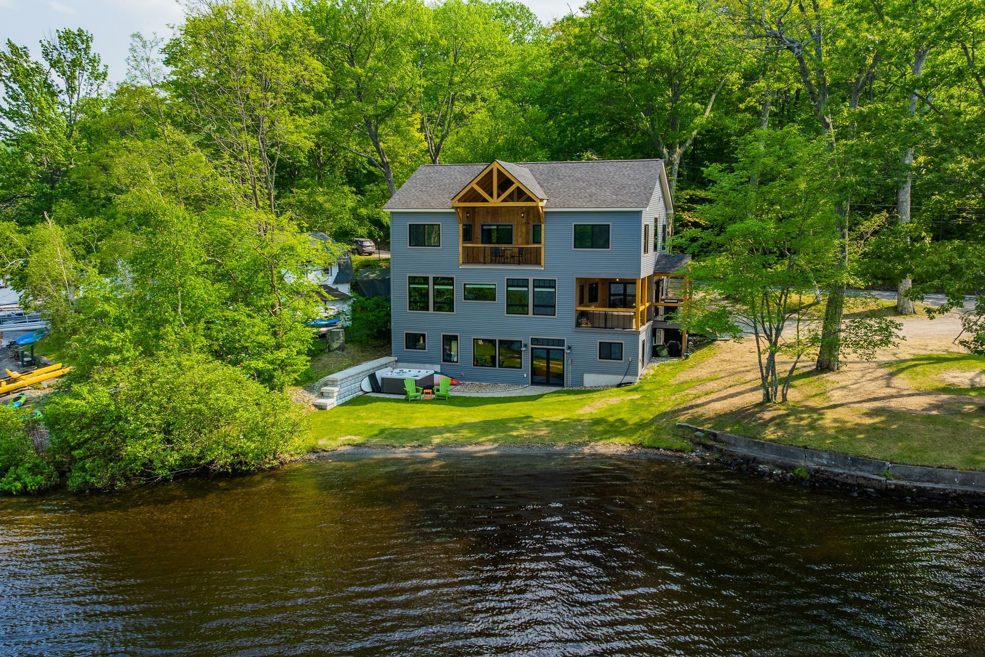 Property Photo:  111 Nh Route 4A  NH 03748 