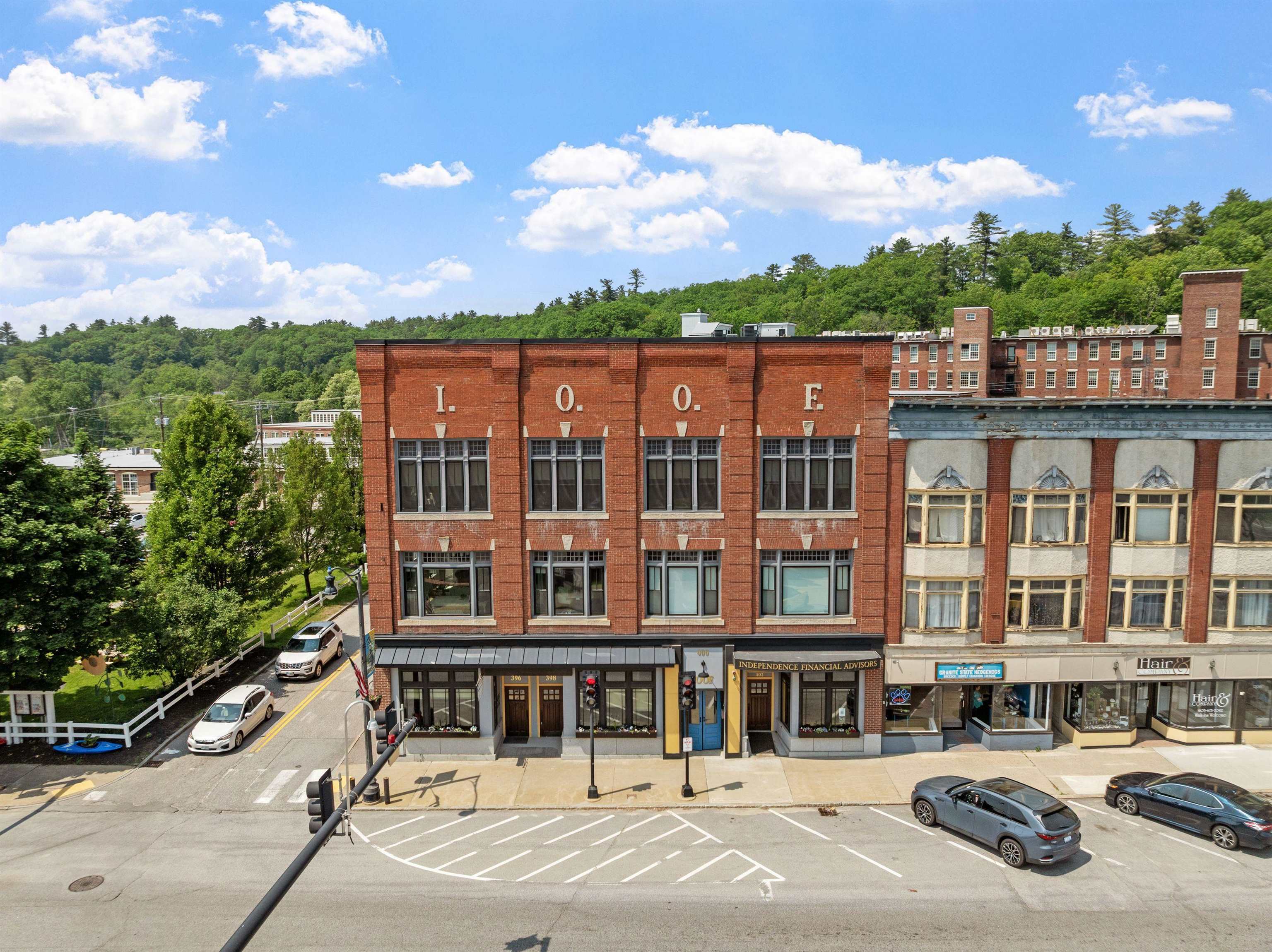 Property Photo: 400 Central Street NH 03235