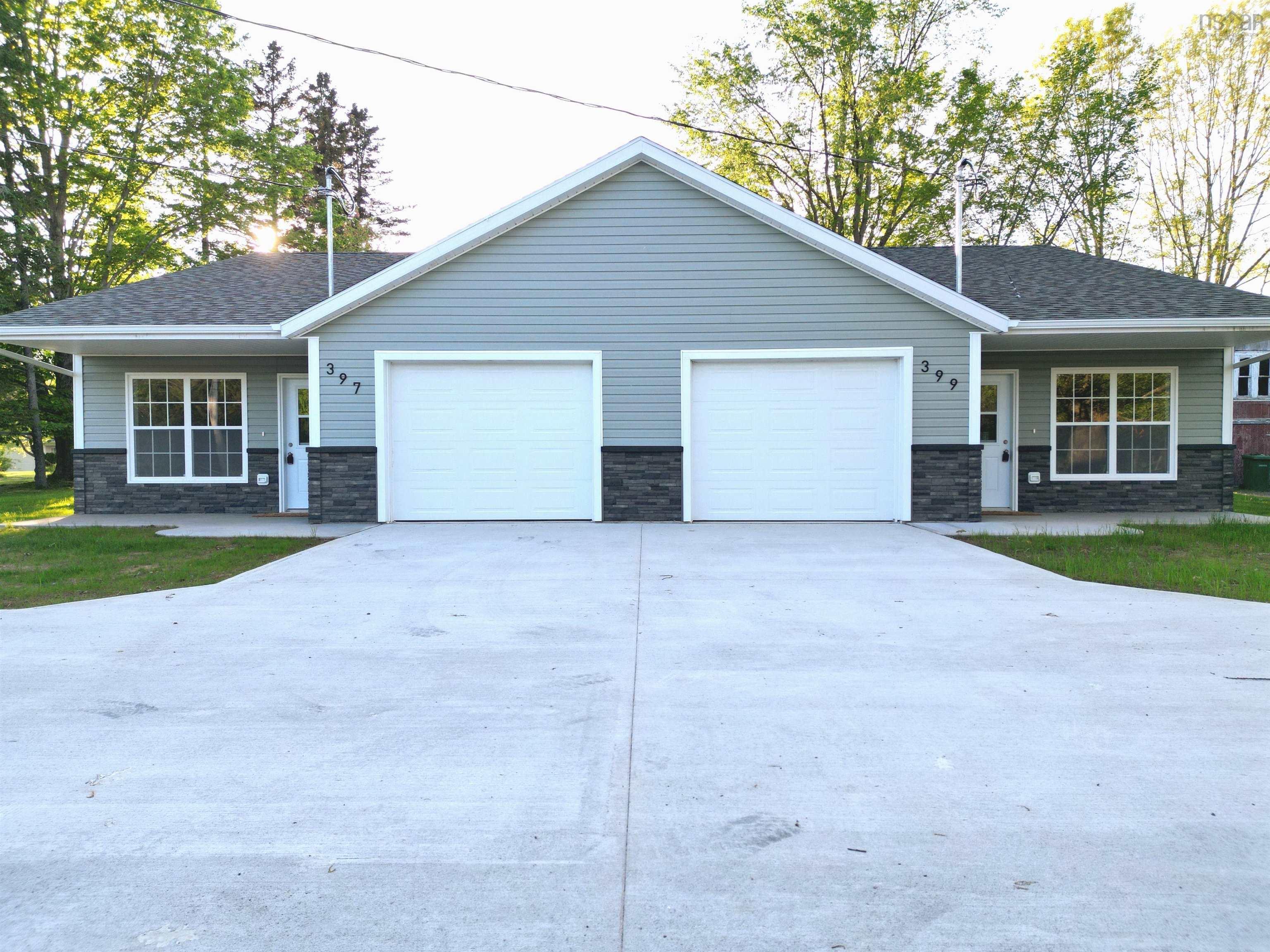 Property Photo: 397/399 Main Street NS B0P 1R0