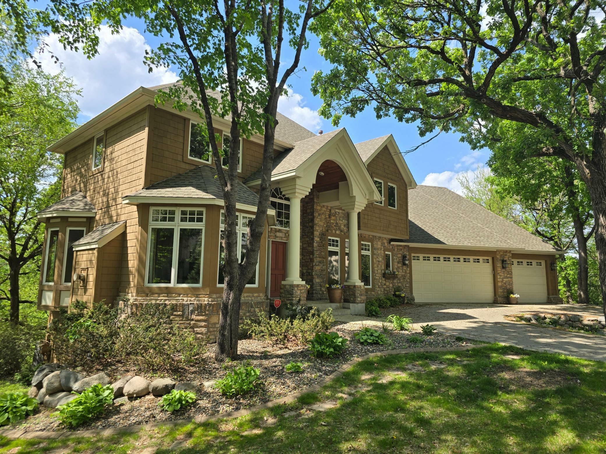 Property Photo: 11338 Hawk High Court MN 55347
