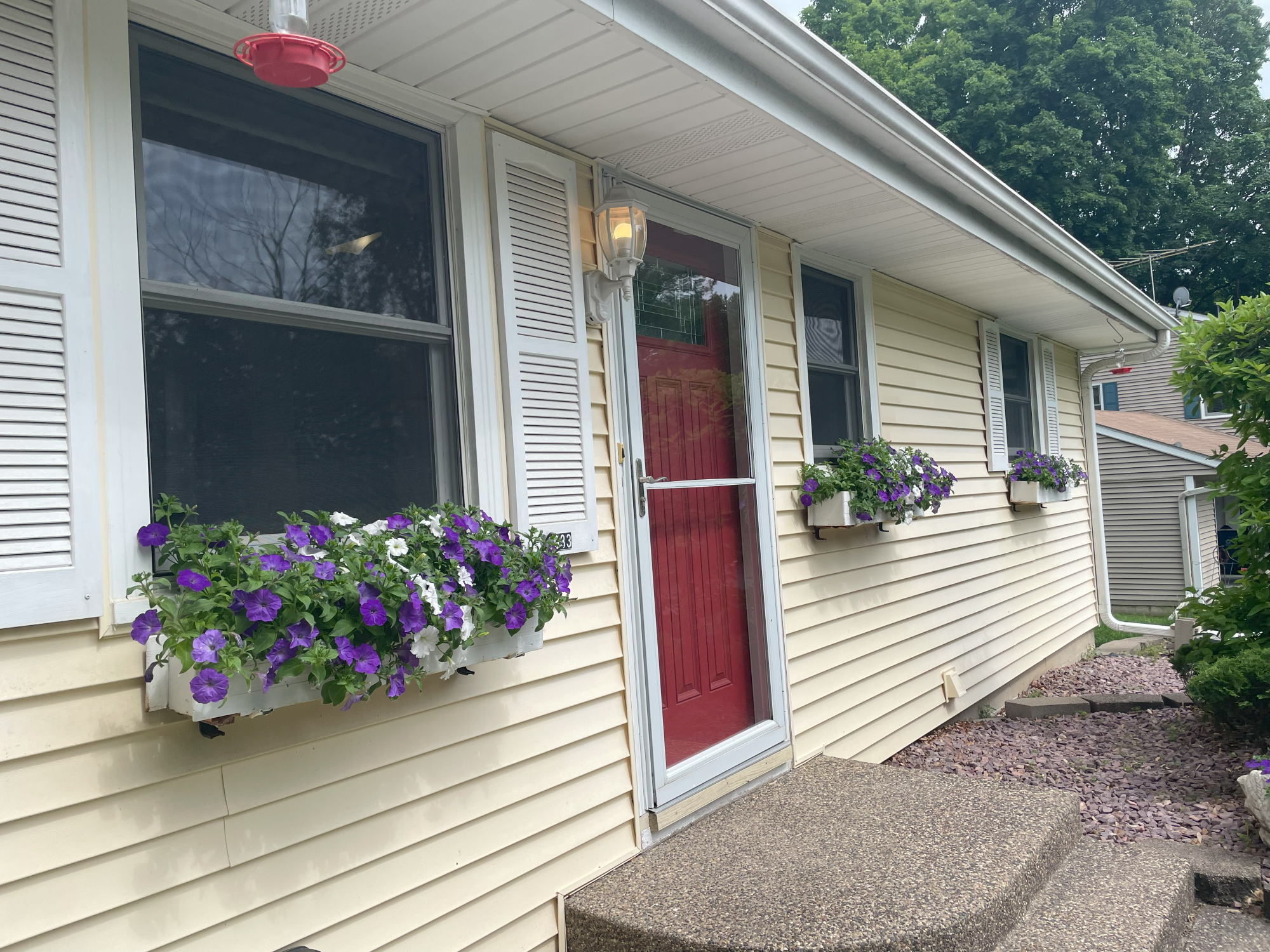 Property Photo: 3933 Dartmouth Drive MN 55345