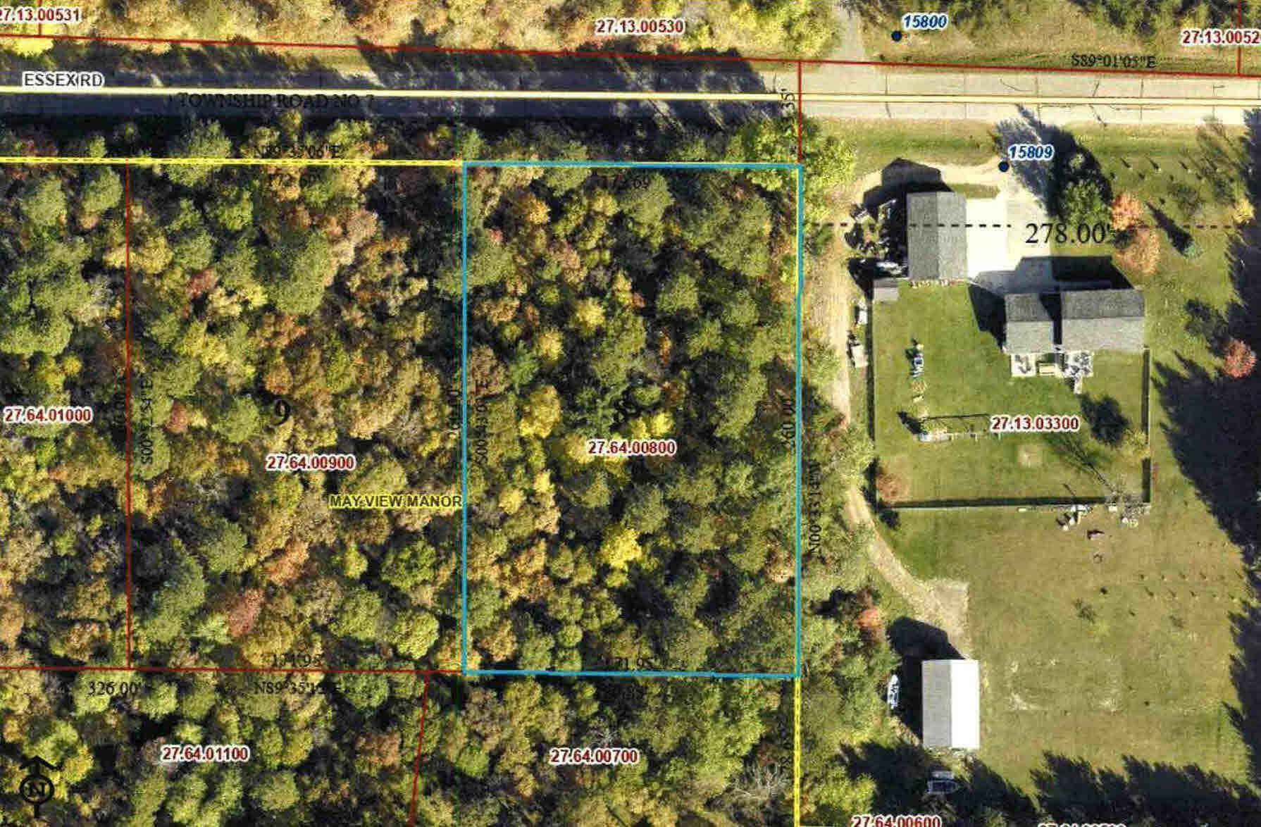 Property Photo: Lot 8 &Amp 9 Essex Road MN 56470