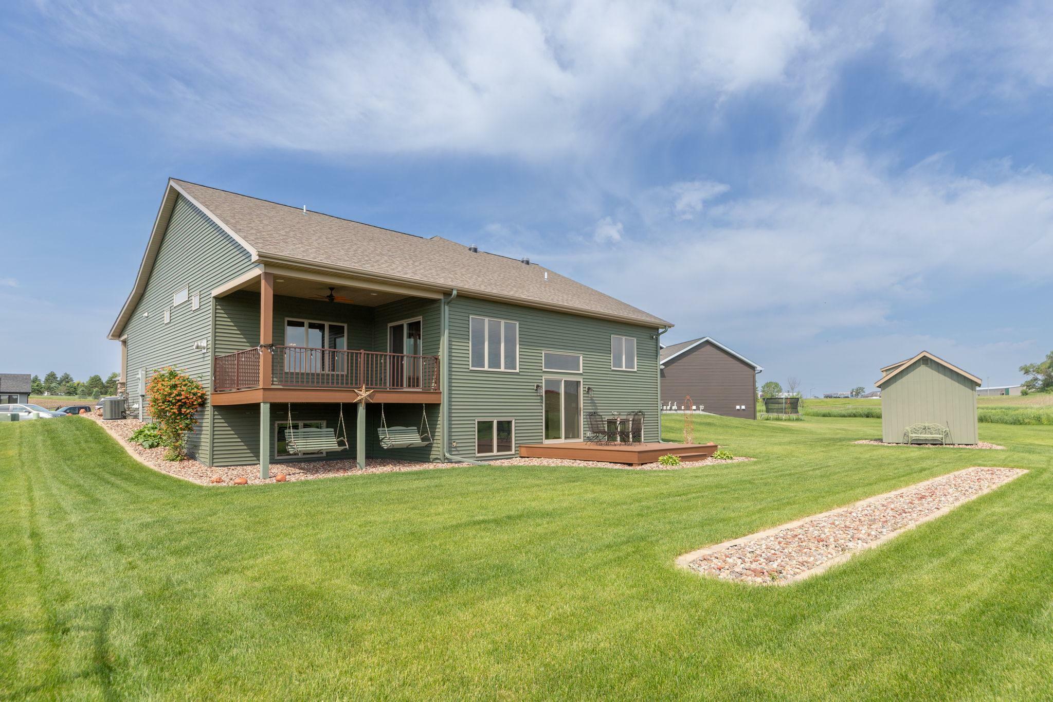 Property Photo: 2238 Marvs Lane NE MN 55976