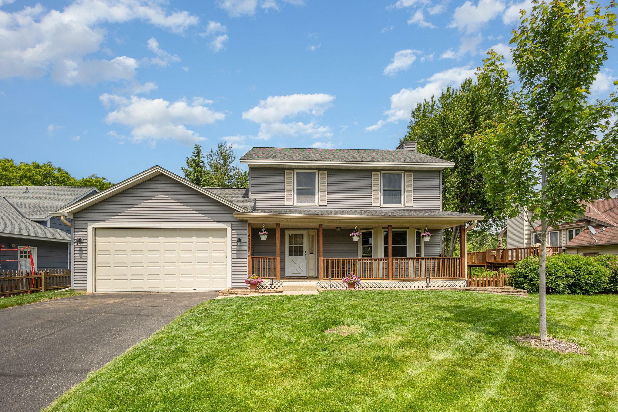 Property Photo: 4337 Braddock Trail MN 55123