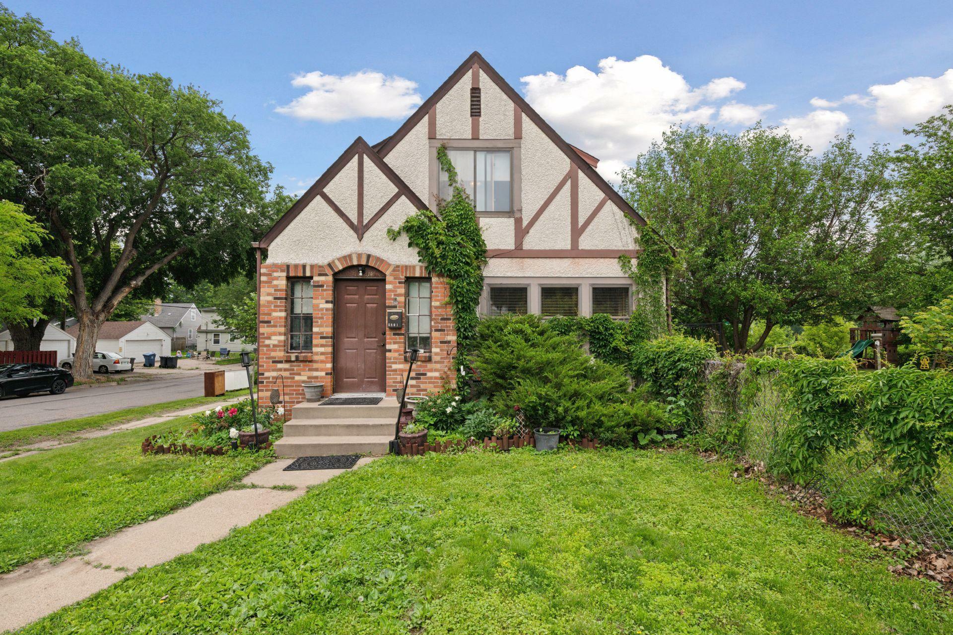 Property Photo: 5801 23rd Avenue S MN 55417