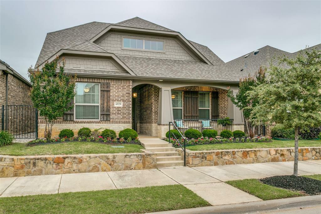 Property Photo: 6929 Heather Lane TX 76182