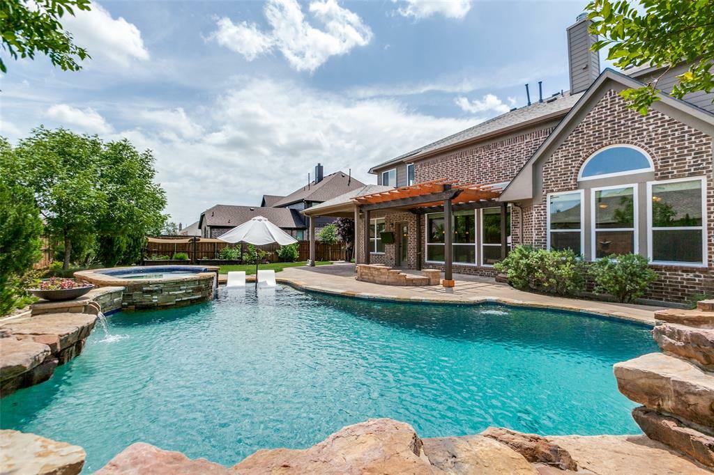 2241 Gulfstream Drive  Little Elm TX 75068 photo