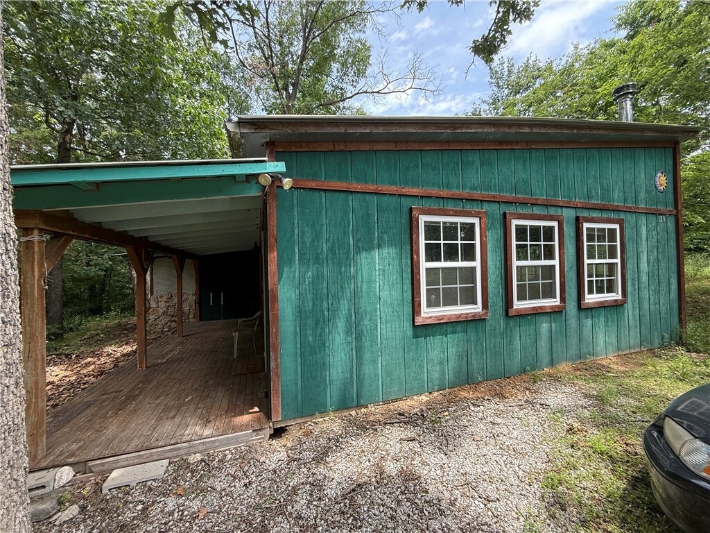 Property Photo: 120 Walnut Ridge AR 72616
