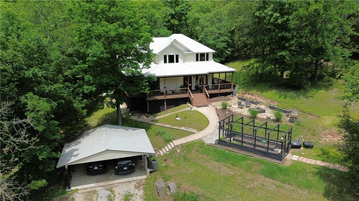 Property Photo: 274 Cr 1190 AR 72632