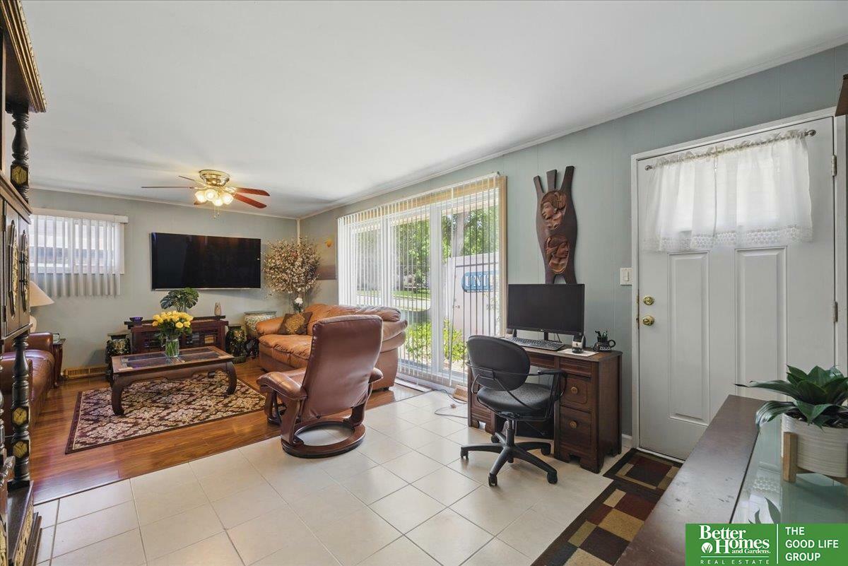 Property Photo: 7616 Western Avenue NE 68114