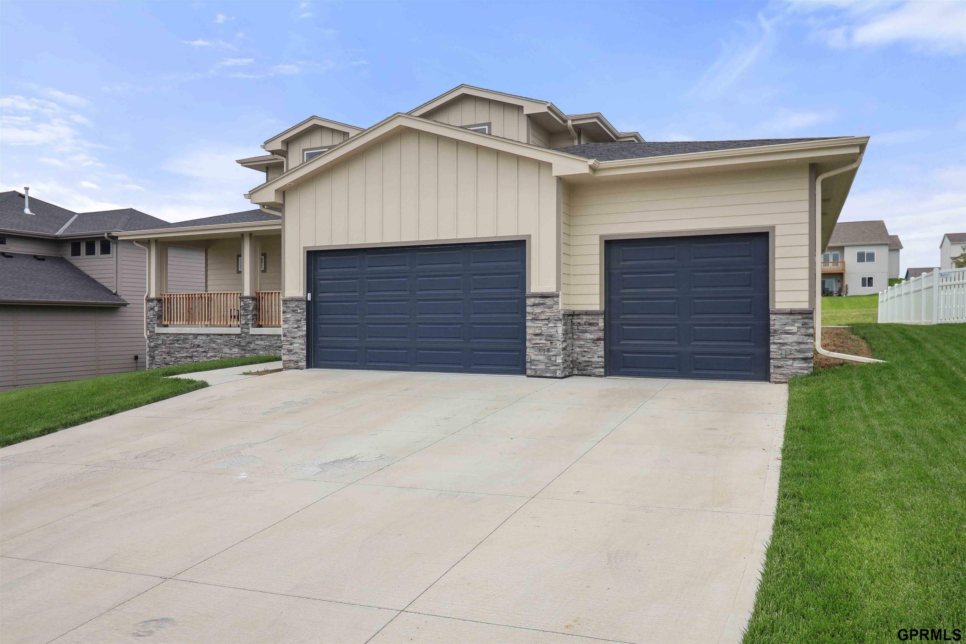 Property Photo: 11915 S 109th Street NE 68046