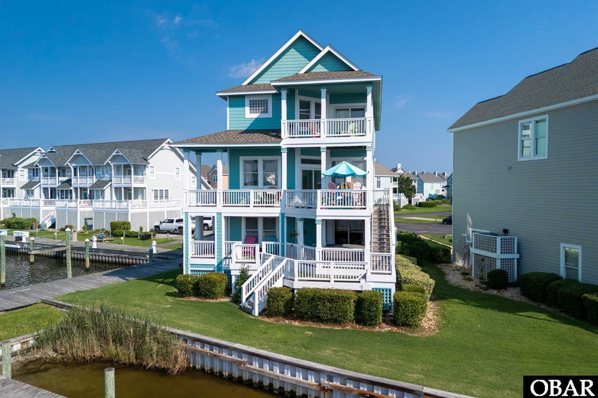 Property Photo: 61 Sailfish Court NC 27954