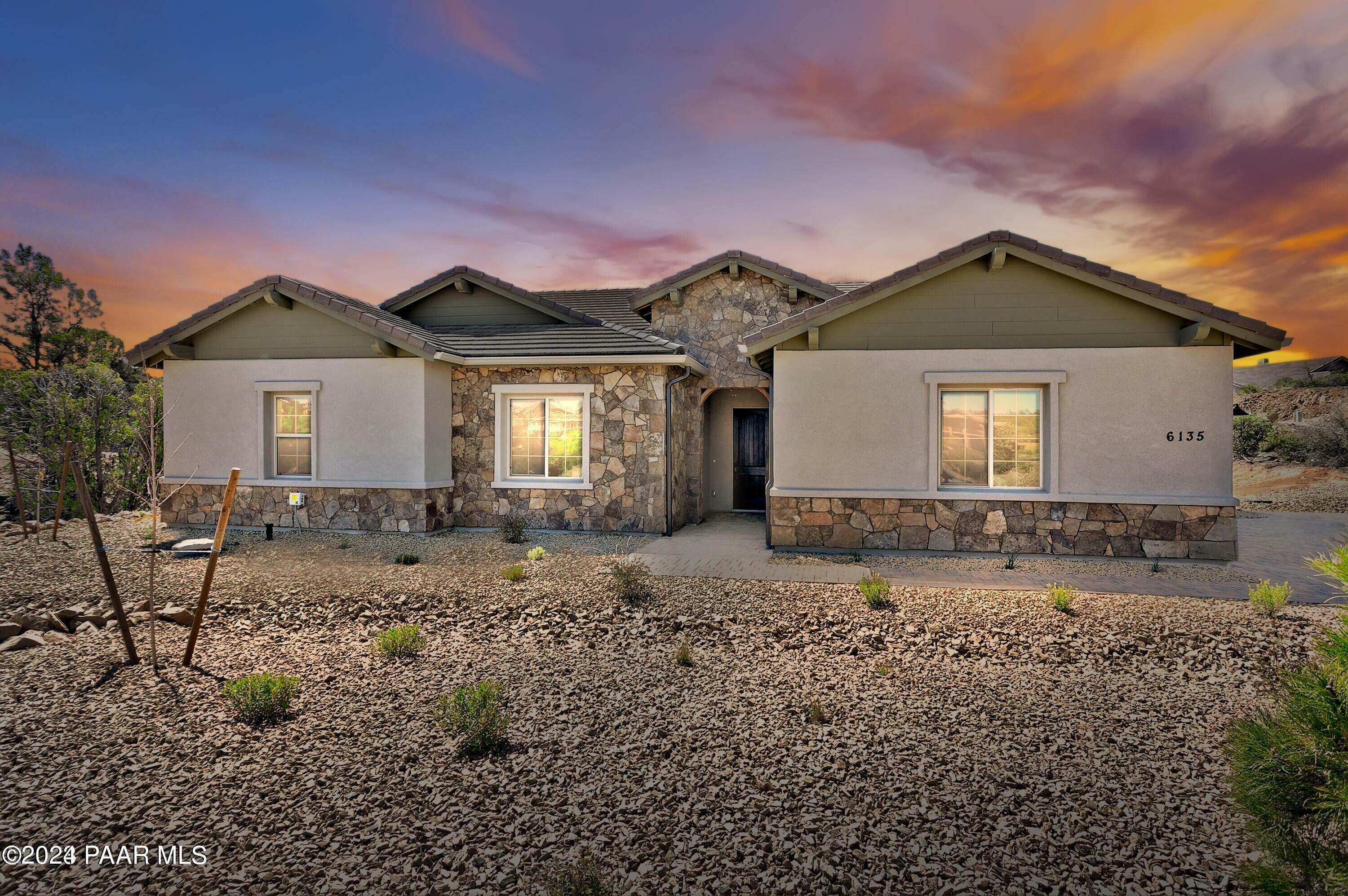 Property Photo: 5968 W Cedron (Lot 267) Circle AZ 86305