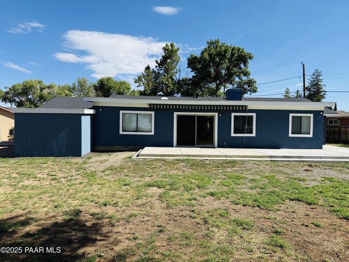 Property Photo: 12 Bar Heart Drive AZ 86301